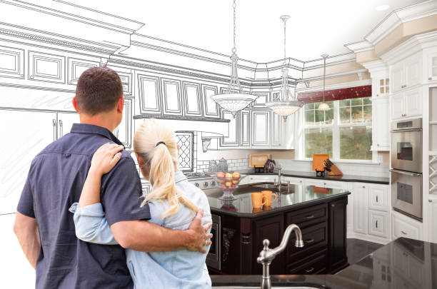 Professional Countertop Replacement technician working in Queen Creek, AZ
